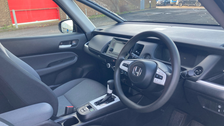 Honda Jazz 1.5 i-MMD Hybrid SE 5dr eCVT Hybrid Hatchback